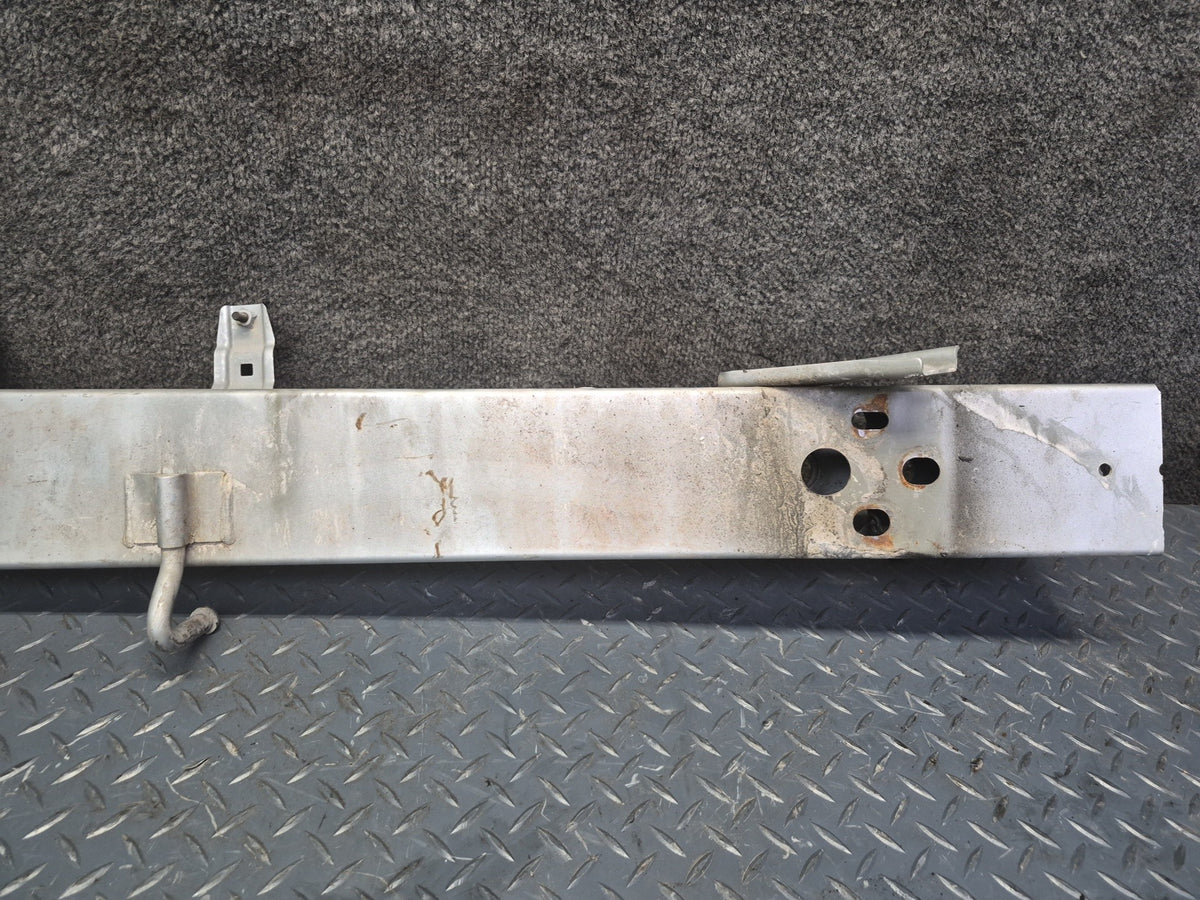 00-05 Toyota MR2 Spyder ZZW30L Rear Bumper Crash Impact Reinforcement Bar OEM