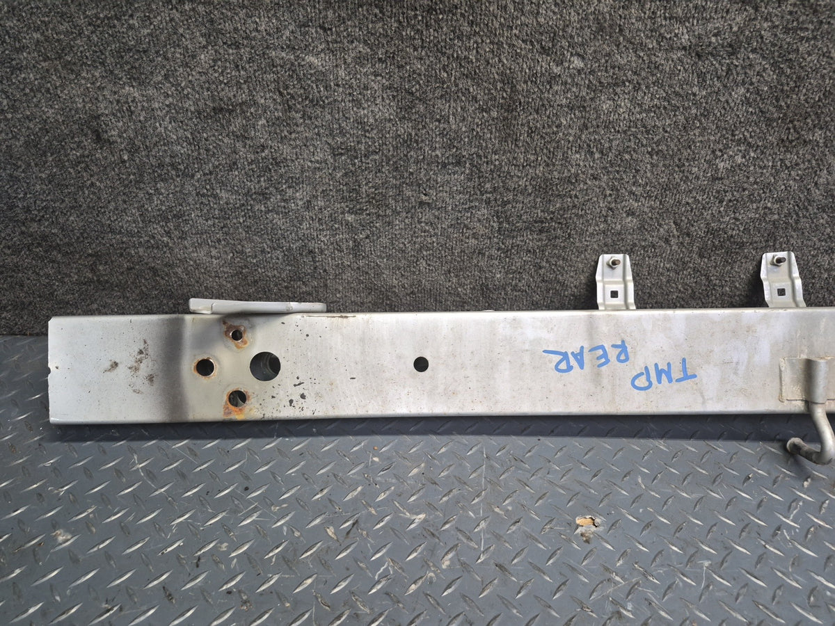 00-05 Toyota MR2 Spyder ZZW30L Rear Bumper Crash Impact Reinforcement Bar OEM