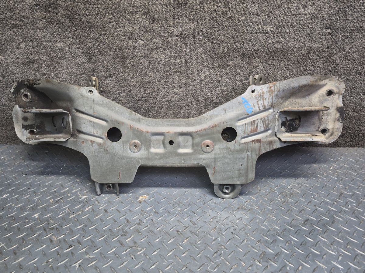 84-88 Toyota Cressida MX73 Sedan Front Suspension Subframe Crossmember OEM