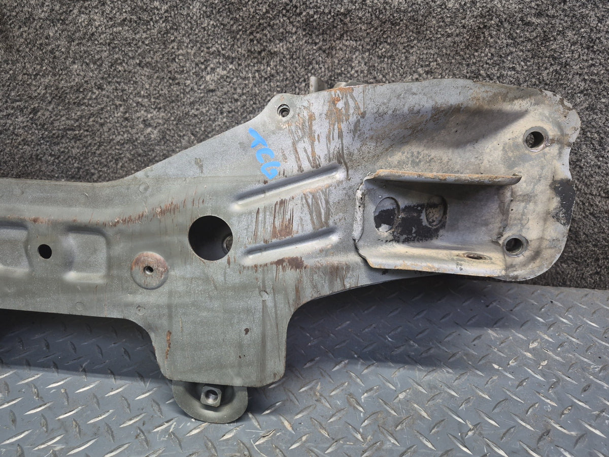 84-88 Toyota Cressida MX73 Sedan Front Suspension Subframe Crossmember OEM