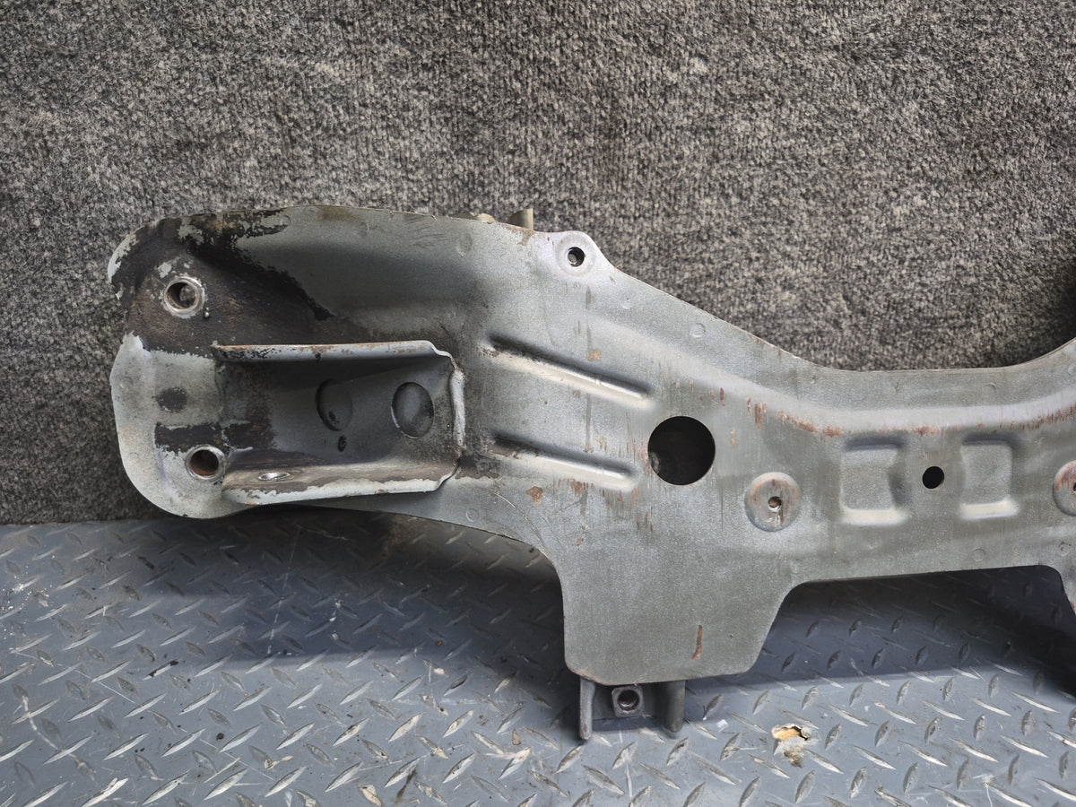 84-88 Toyota Cressida MX73 Sedan Front Suspension Subframe Crossmember OEM