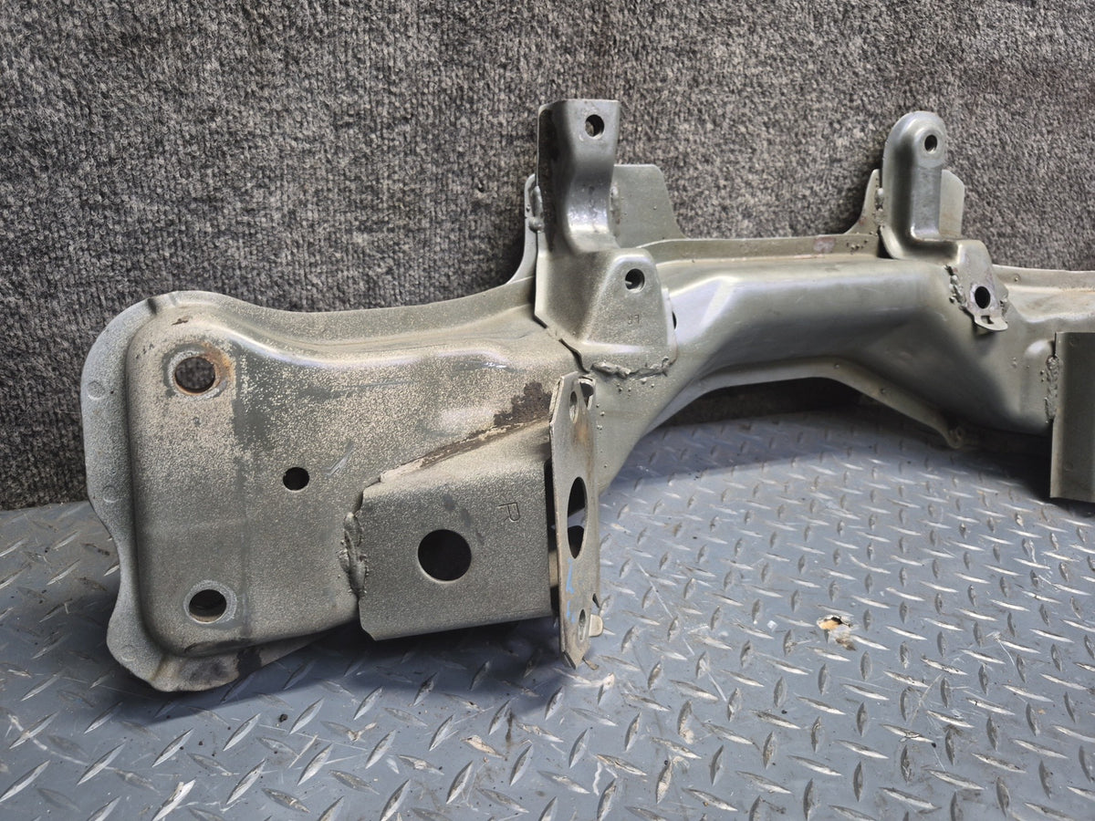 84-88 Toyota Cressida MX73 Sedan Front Suspension Subframe Crossmember OEM