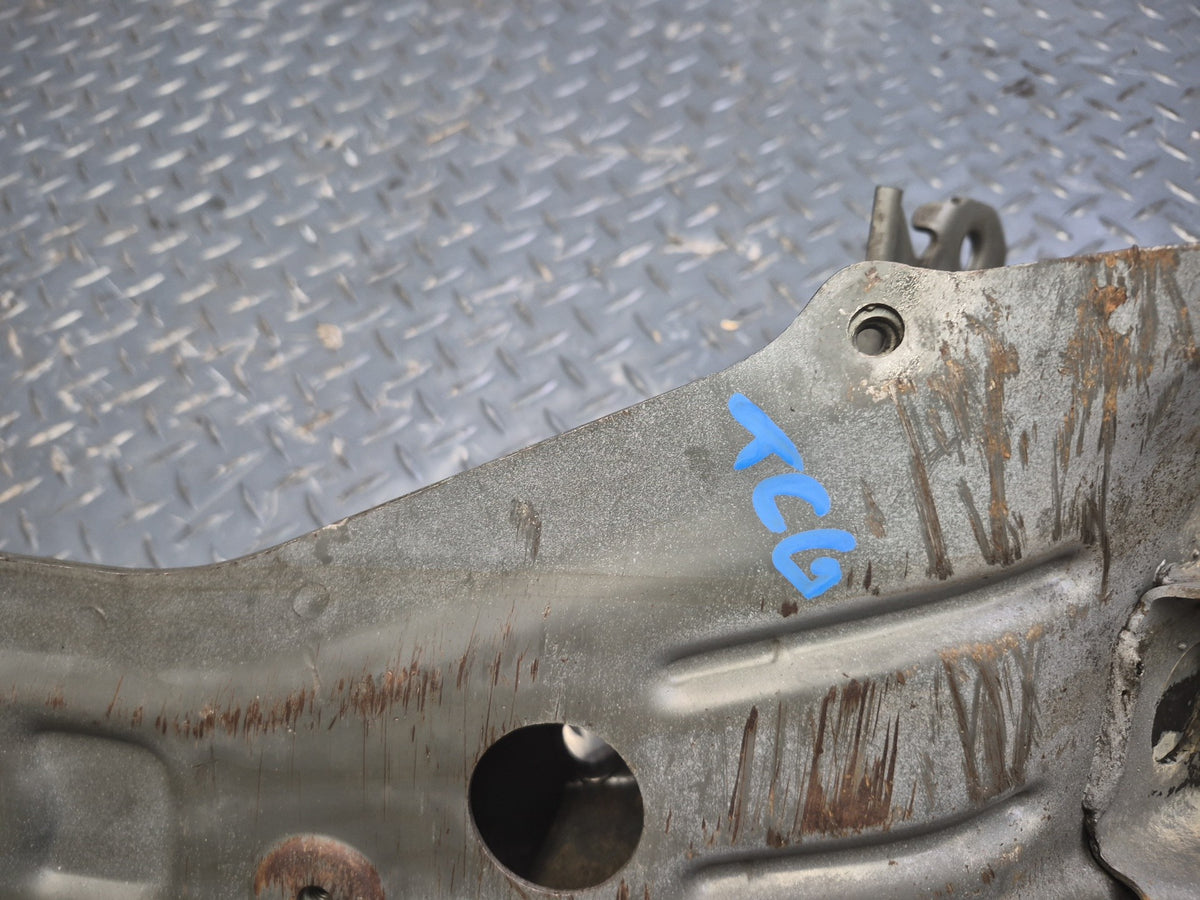 84-88 Toyota Cressida MX73 Sedan Front Suspension Subframe Crossmember OEM