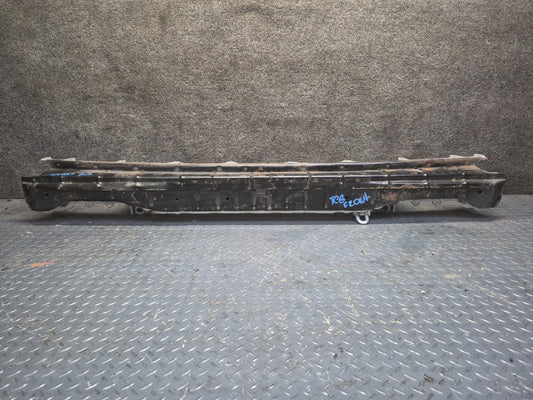 84-88 Toyota Cressida MX73 Sedan Rear Bumper Reinforcement Impact Bar OEM