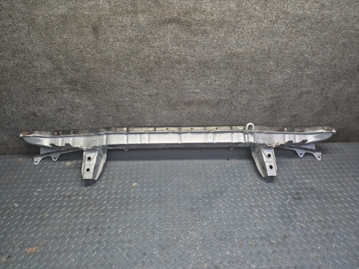 84-88 Toyota Cressida MX73 Sedan Rear Bumper Reinforcement Impact Bar OEM