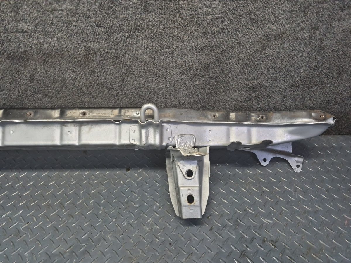 84-88 Toyota Cressida MX73 Sedan Rear Bumper Reinforcement Impact Bar OEM