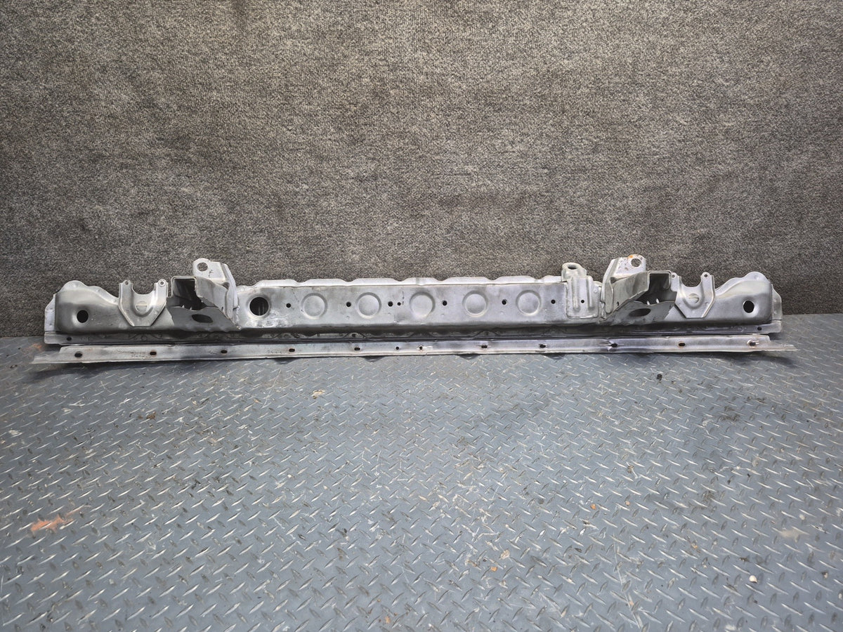 84-88 Toyota Cressida MX73 Sedan Rear Bumper Reinforcement Impact Bar OEM