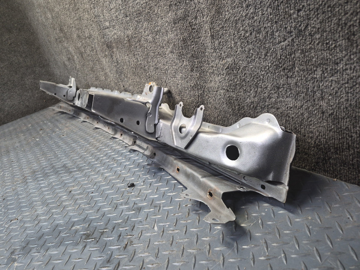 84-88 Toyota Cressida MX73 Sedan Rear Bumper Reinforcement Impact Bar OEM