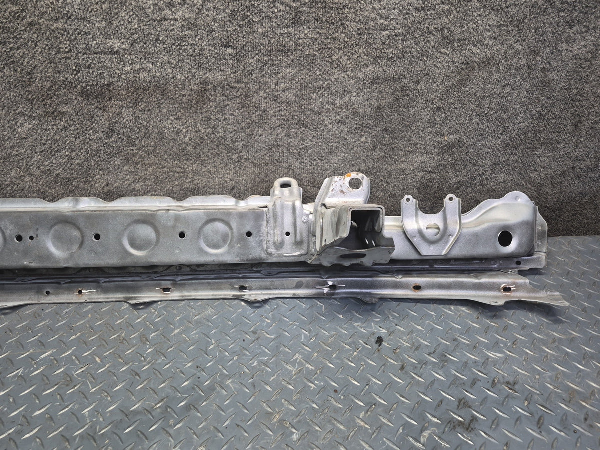 84-88 Toyota Cressida MX73 Sedan Rear Bumper Reinforcement Impact Bar OEM
