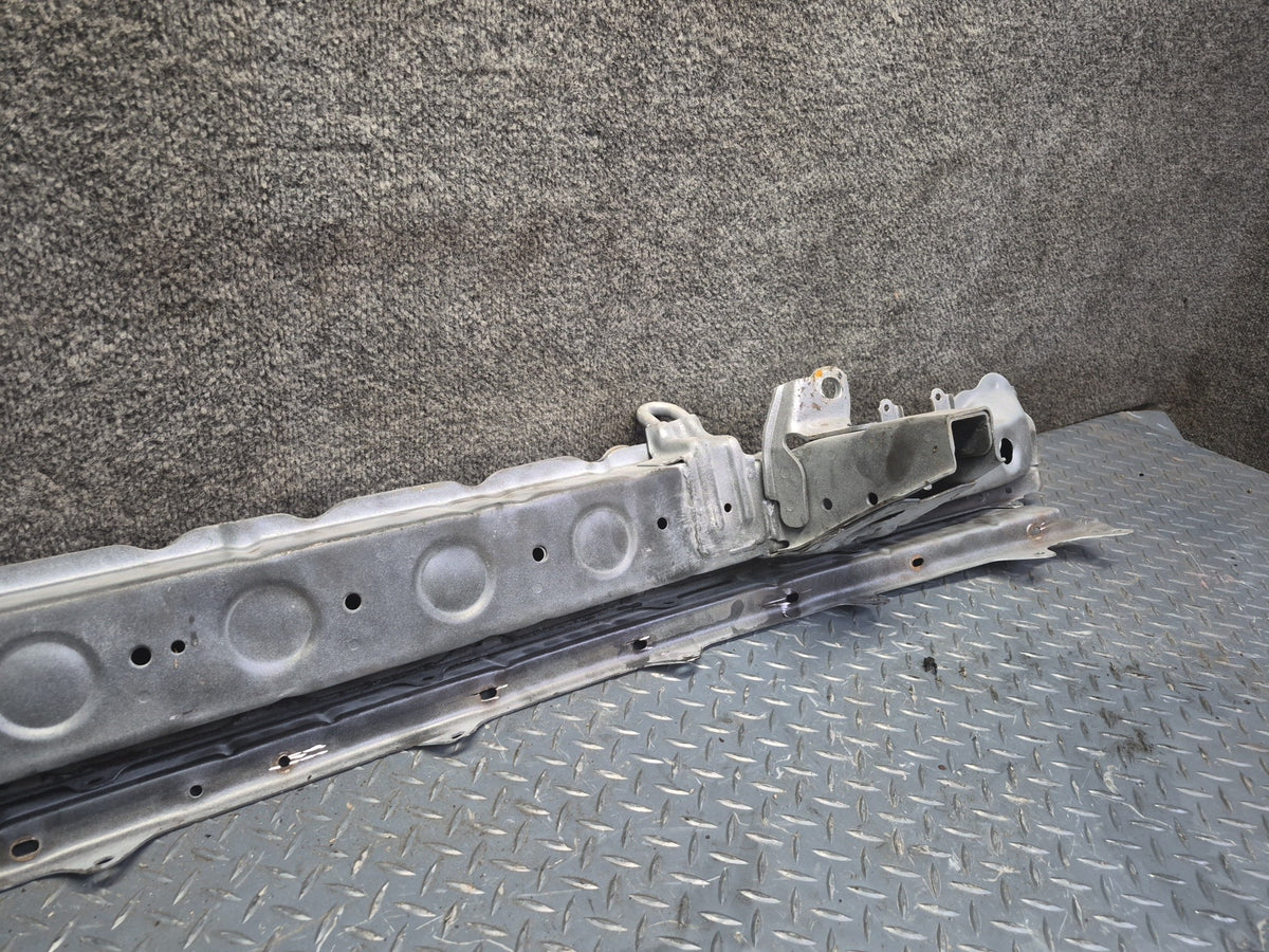 84-88 Toyota Cressida MX73 Sedan Rear Bumper Reinforcement Impact Bar OEM