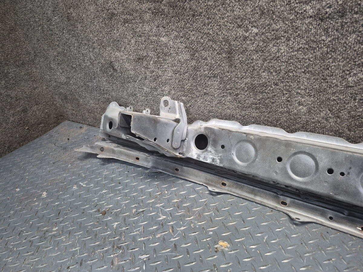 84-88 Toyota Cressida MX73 Sedan Rear Bumper Reinforcement Impact Bar OEM