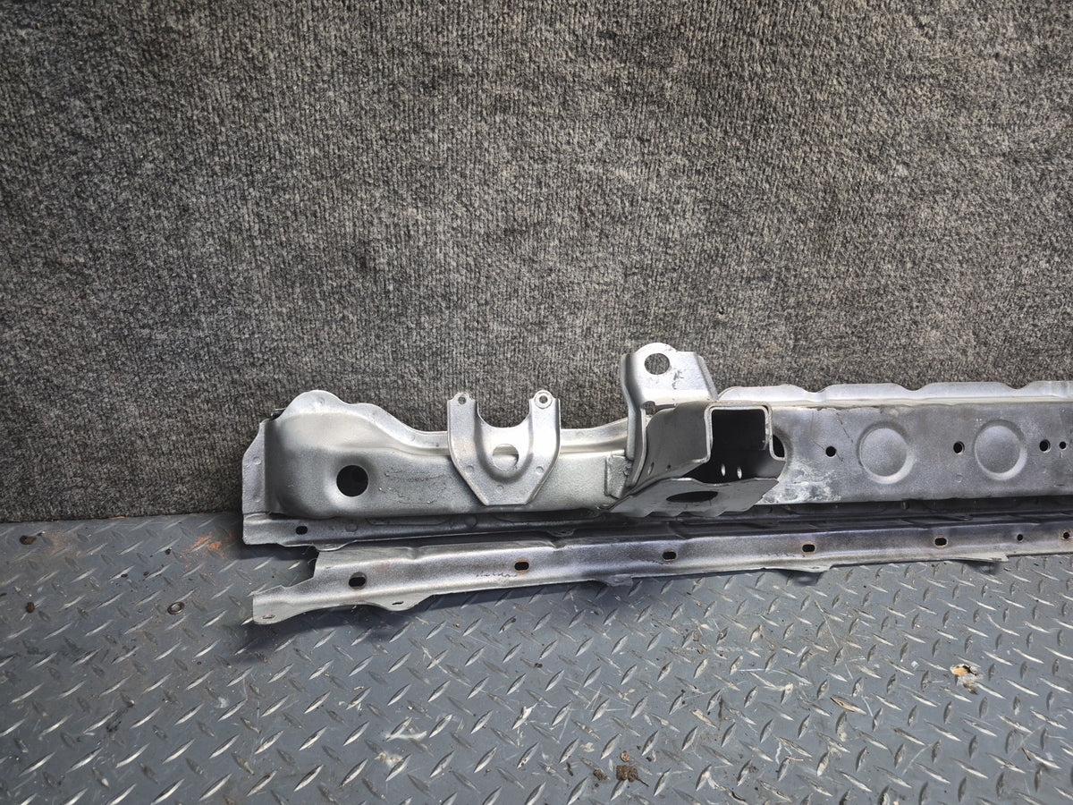 84-88 Toyota Cressida MX73 Sedan Rear Bumper Reinforcement Impact Bar OEM
