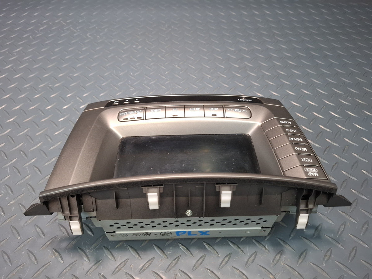 2004-2007 Lexus UZJ100L LX470 Dash GPS Navigation Screen Display 86111-60172