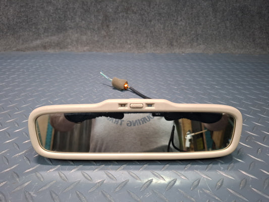 2003-2007 Lexus UZJ100L LX470 Auto Dimming Interior Rear View Mirror
