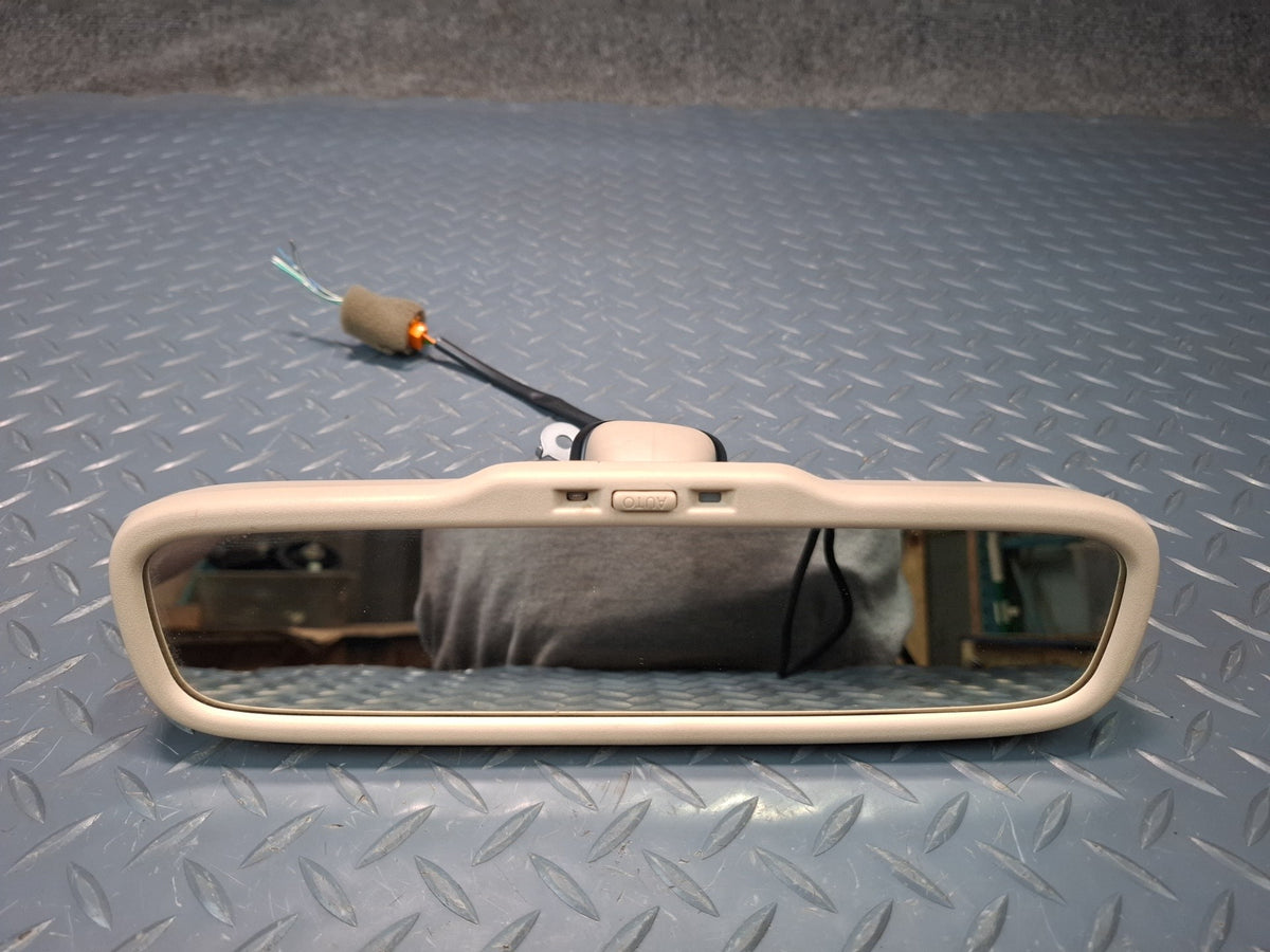 2003-2007 Lexus UZJ100L LX470 Auto Dimming Interior Rear View Mirror
