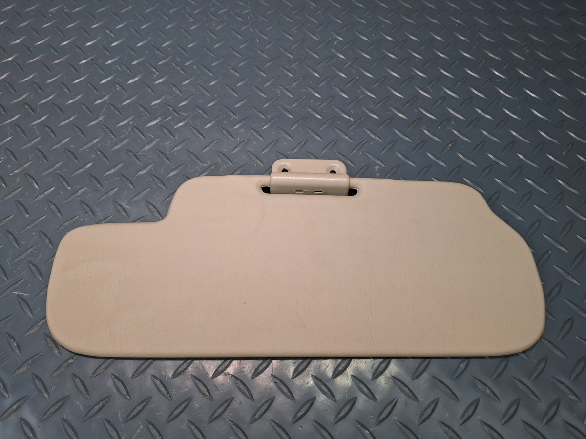 2003-2007 Lexus UZJ100L LX470 Rimary & Secondary Front Sun Visor Set of 4