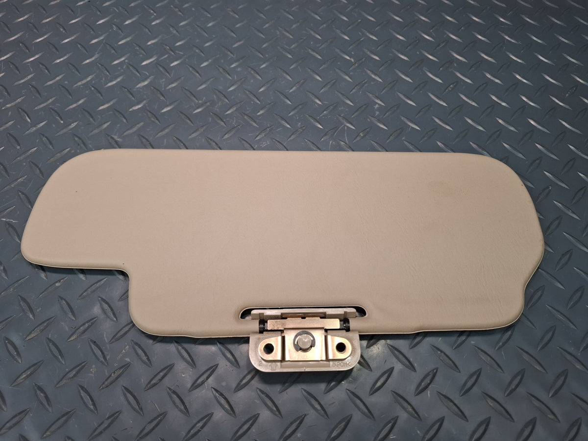 2003-2007 Lexus UZJ100L LX470 Rimary & Secondary Front Sun Visor Set of 4