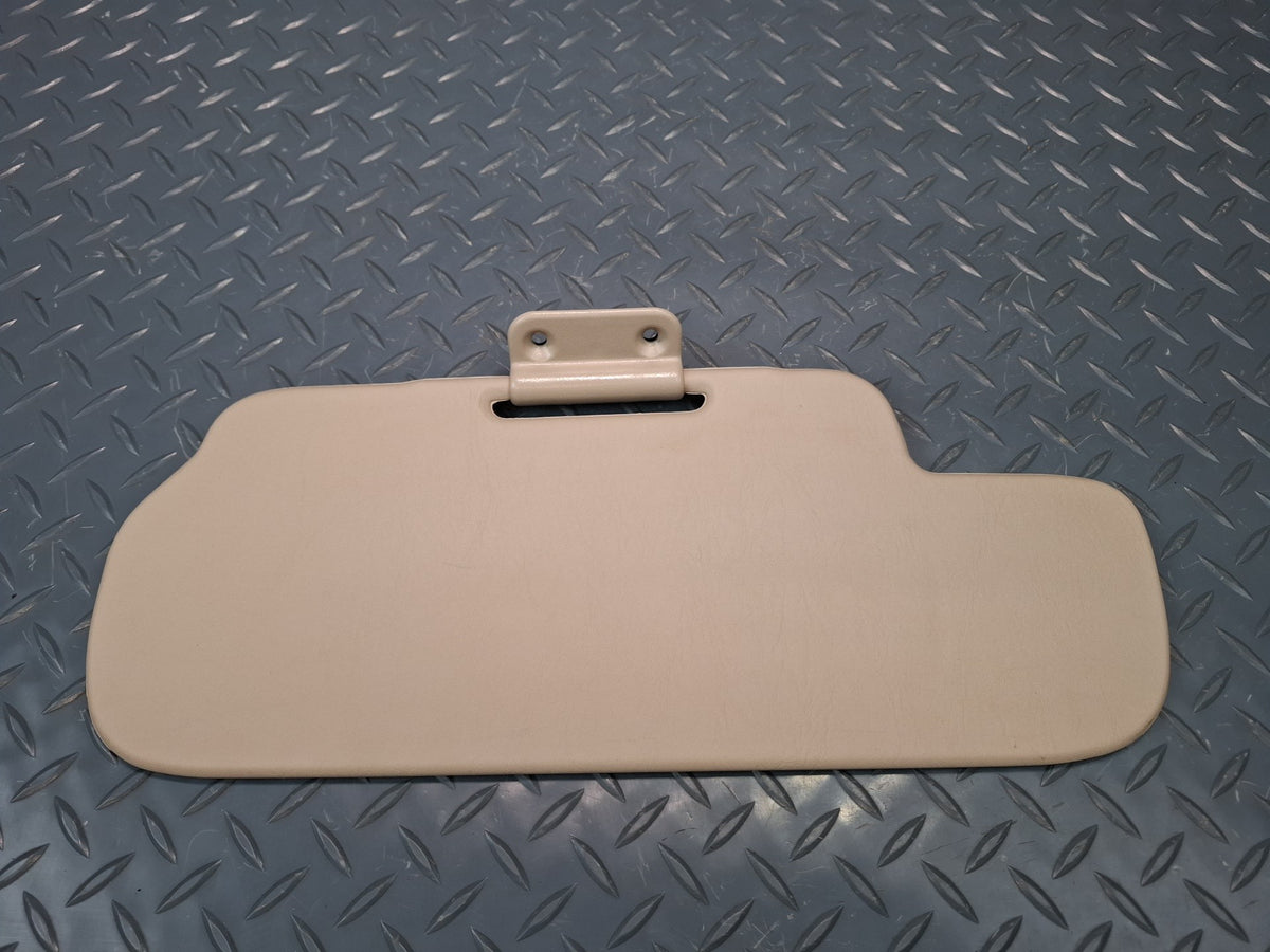 2003-2007 Lexus UZJ100L LX470 Rimary & Secondary Front Sun Visor Set of 4