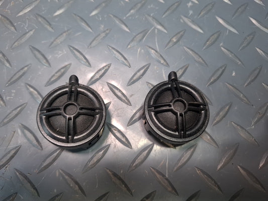 2017-2020 Maserati Levante M161 Front Left & Right Door Tweeter Speaker Set of 2
