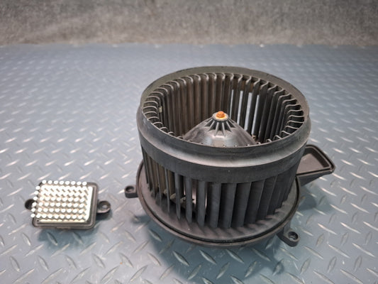 2017-2020 Maserati Levante M161 A/C Heater Blower Motor Fan Resistor Set of 2