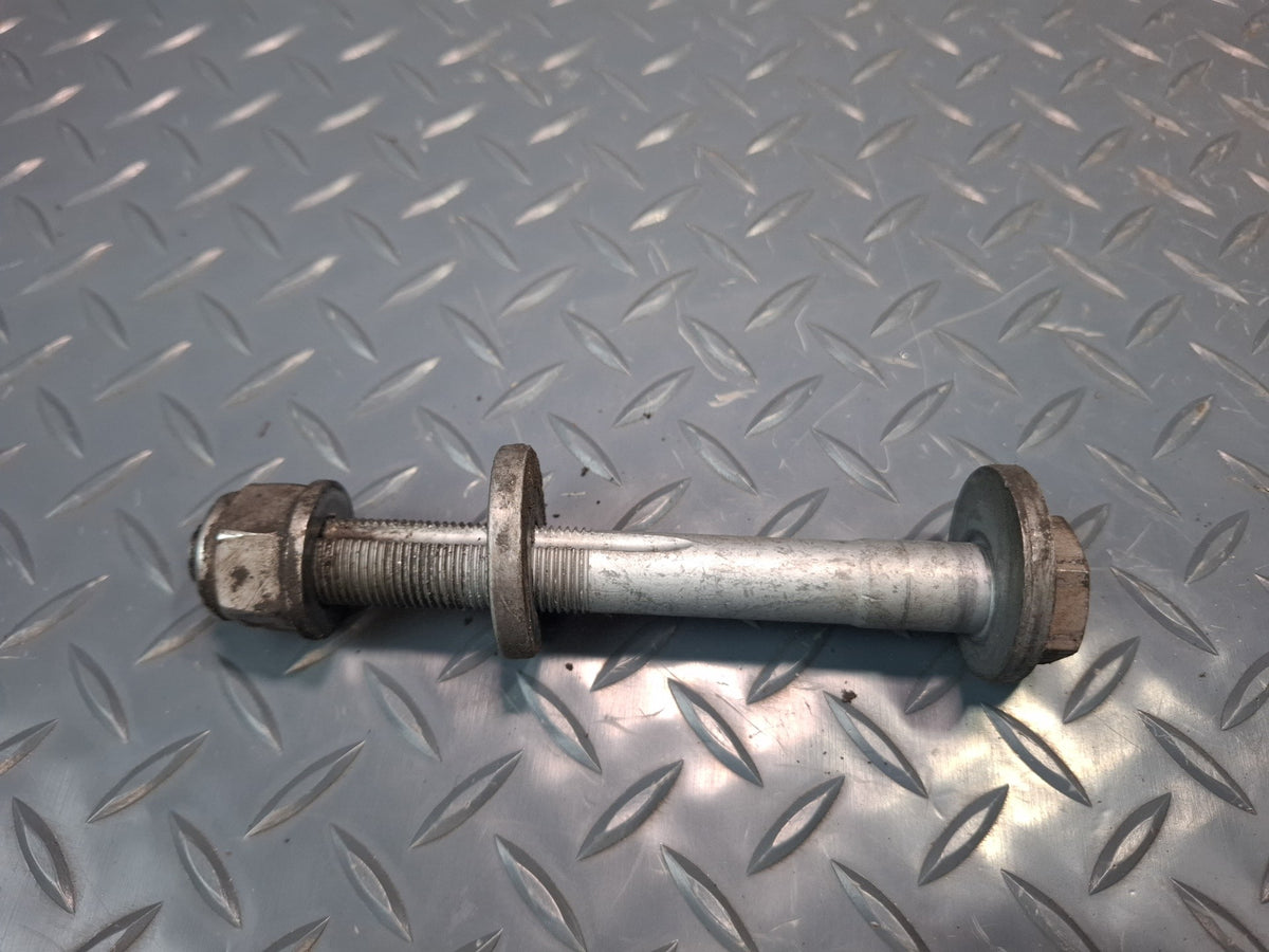 2017-2020 Maserati Levante M161 Front Suspension Eccentric Camber Bolt Set of 4
