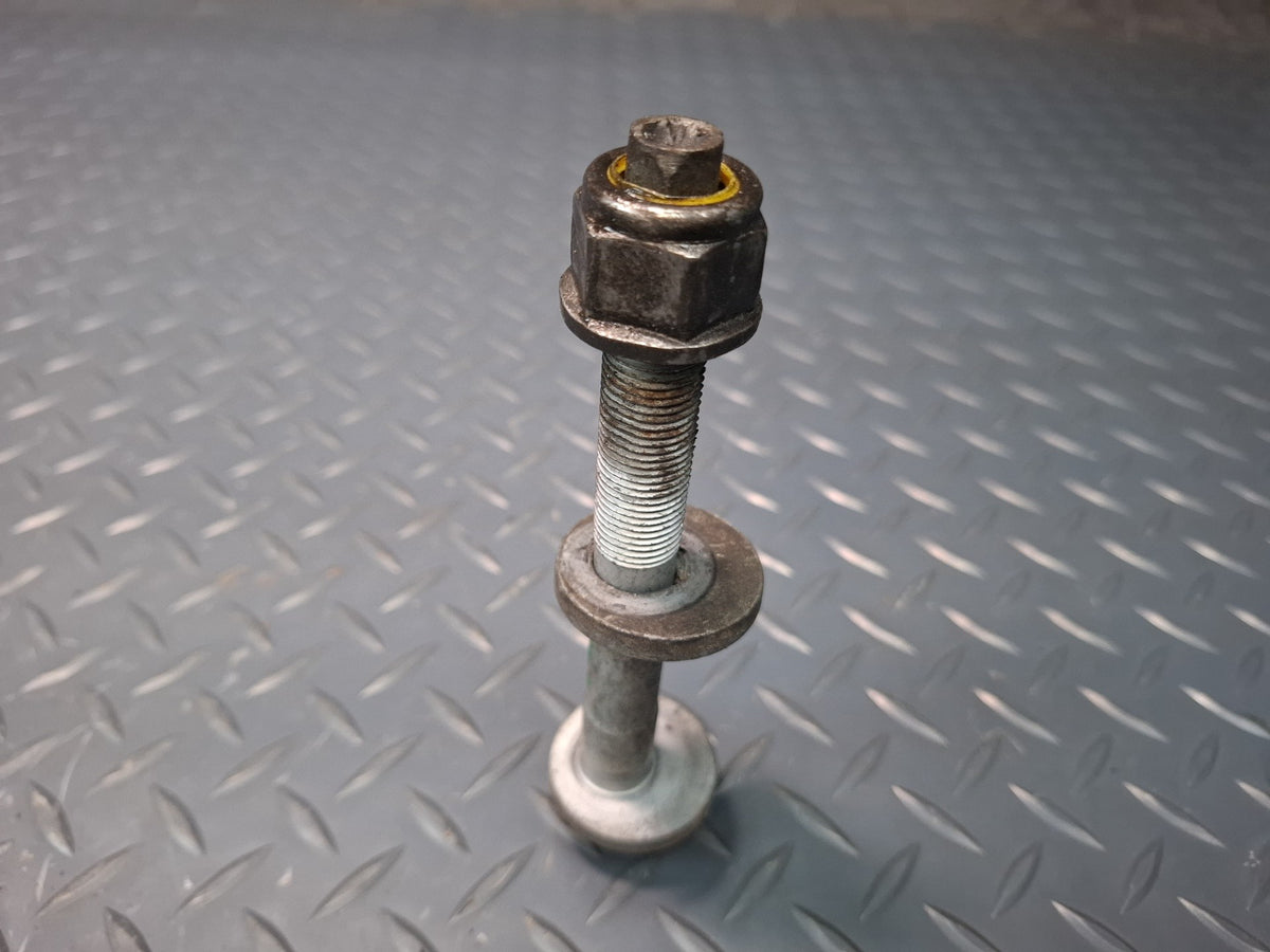 2017-2020 Maserati Levante M161 Front Suspension Eccentric Camber Bolt Set of 4