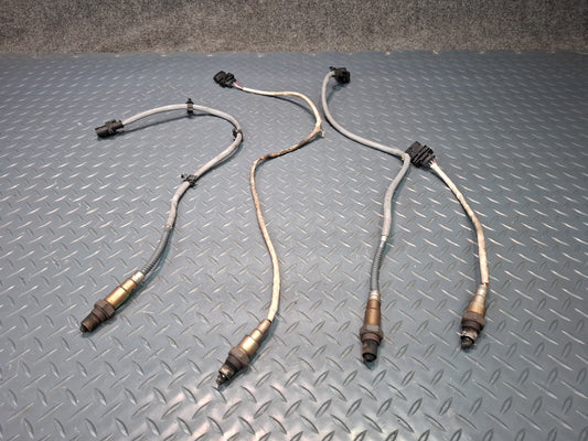 2017-2020 Maserati Levante M161 3.0L Oxygen O2 Lambda Sensor Set of 4