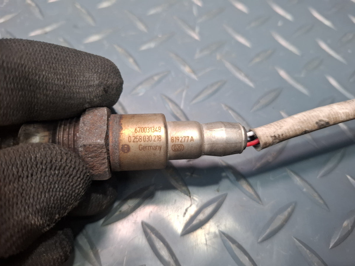 2017-2020 Maserati Levante M161 3.0L Oxygen O2 Lambda Sensor Set of 4