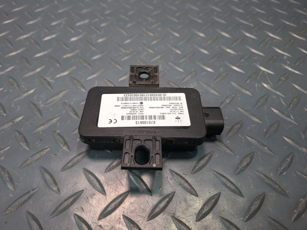2017-2020 Maserati Levante M161 TPMS Tire Pressure Monitor Sensor Module