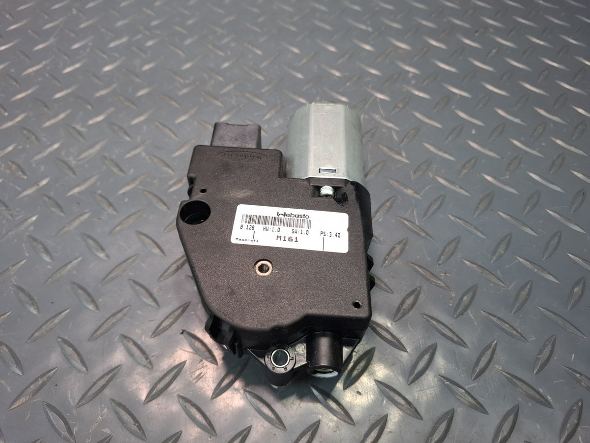 2017-2020 Maserati Levante M161 Sunroof Motor Drive Unit