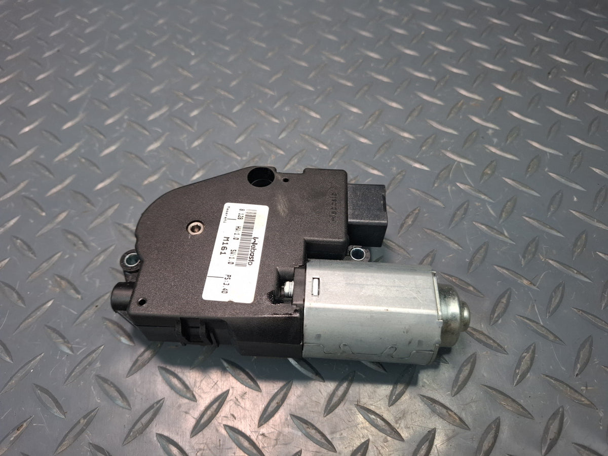 2017-2020 Maserati Levante M161 Sunroof Motor Drive Unit