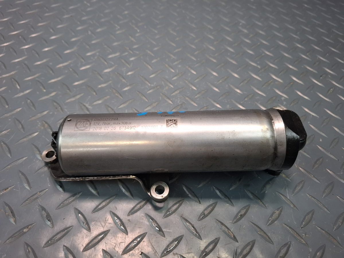 2017-2020 Maserati Levante M161 Transmission Solenoid Hydraulic Pump 0501327294
