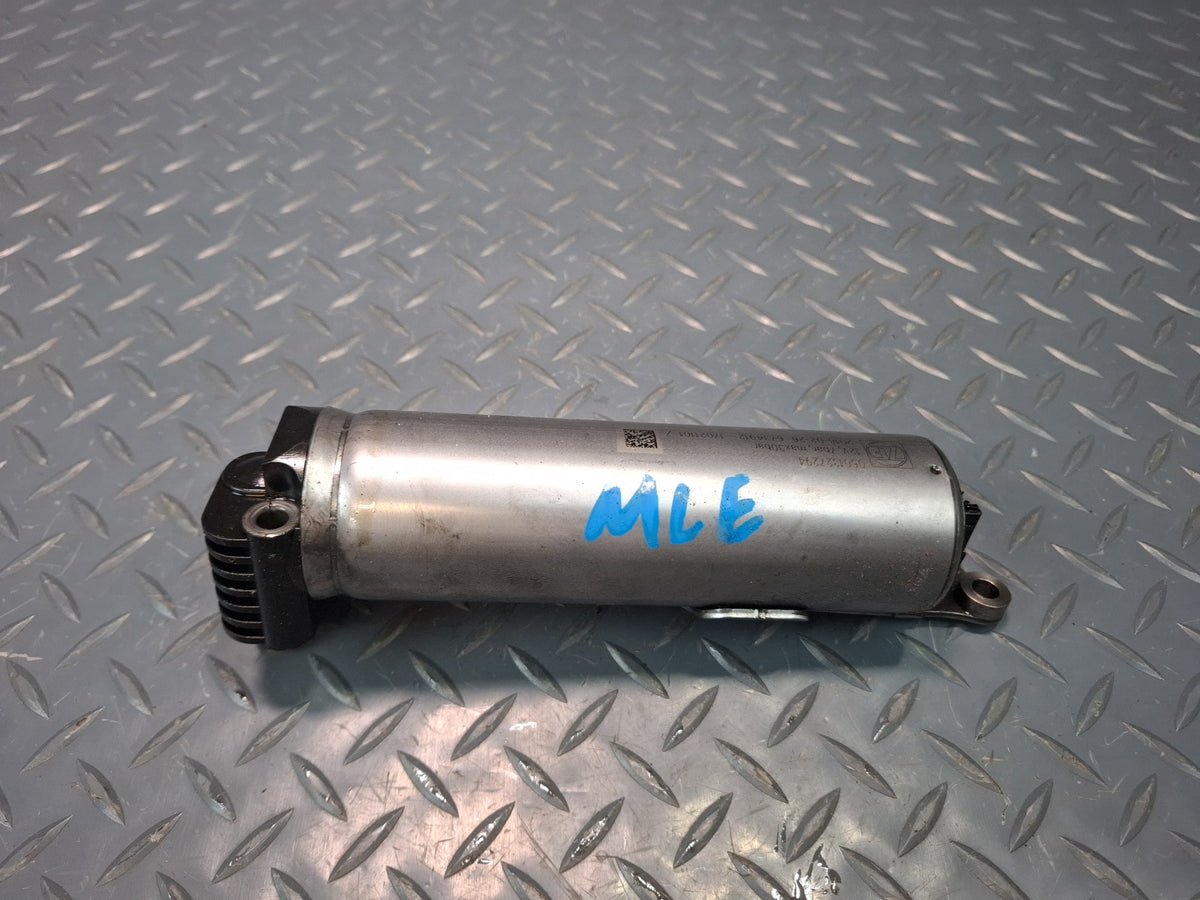 2017-2020 Maserati Levante M161 Transmission Solenoid Hydraulic Pump 0501327294