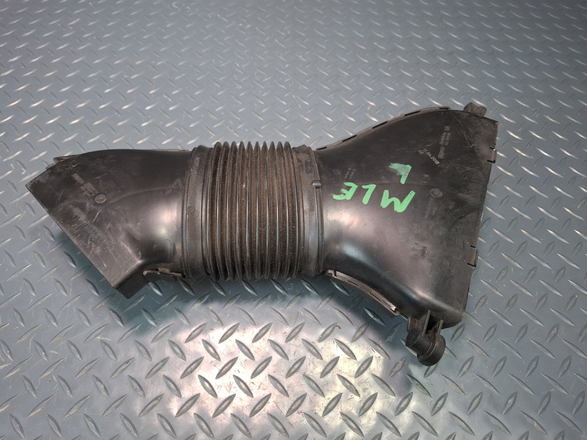 17-20 Maserati Levante M161 Left & Right Air Intake  Filter Box Hose Pipe Set