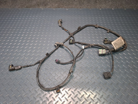 2017-2020 Maserati Levante M161 Rear Bumper PDC Parking Sensor Wiring Set