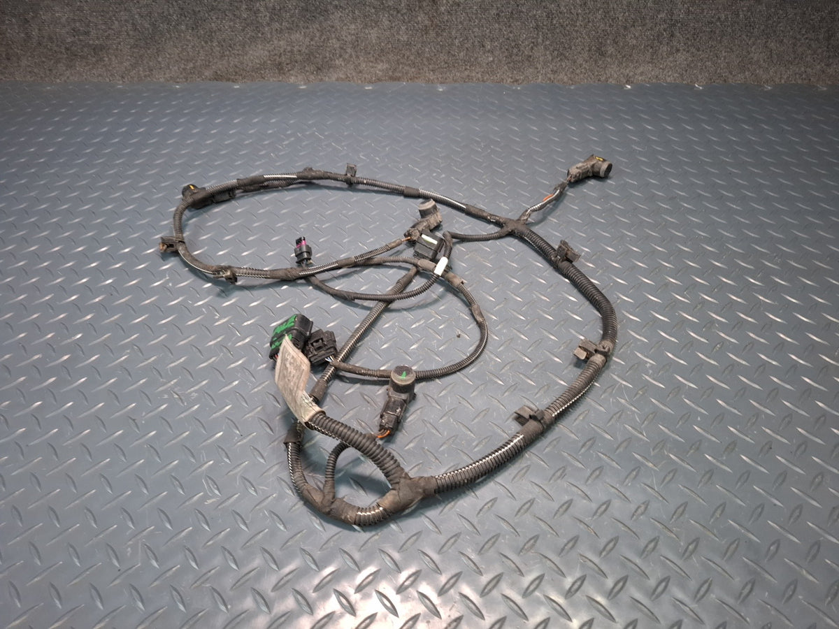 2017-2020 Maserati Levante M161 Rear Bumper PDC Parking Sensor Wiring Set