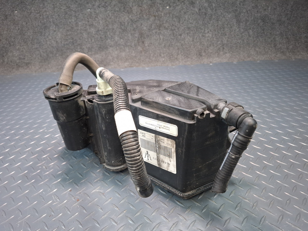 2017-2020 Maserati Levante M161 3.0L Fuel Evap Vapor Charcoal Canister
