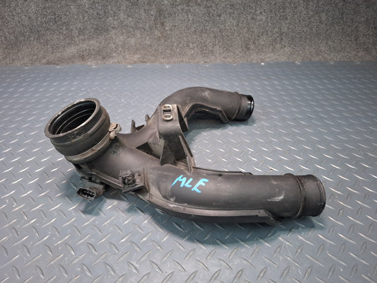 2017-2020 Maserati Levante M161 3.0L Air Intake Duct Line w Sensor