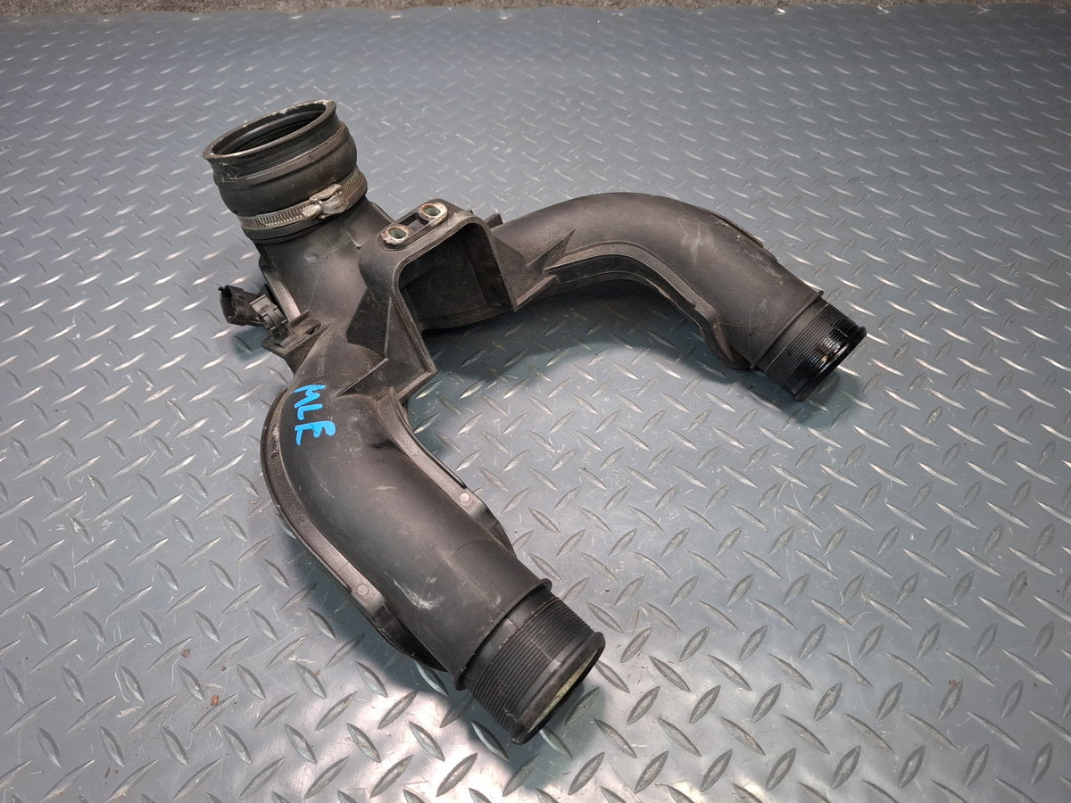 2017-2020 Maserati Levante M161 3.0L Air Intake Duct Line w Sensor