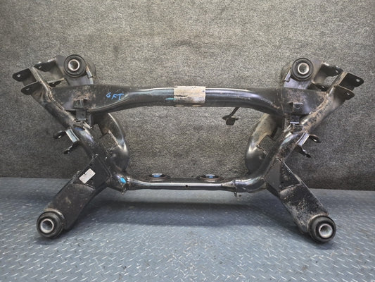 02-03 Ford Thunderbird Rear Suspension Sub Frame Crossmember Carrier 140K OEM