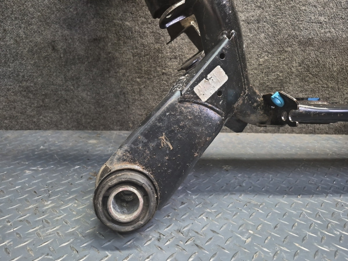 02-03 Ford Thunderbird Rear Suspension Sub Frame Crossmember Carrier 140K OEM