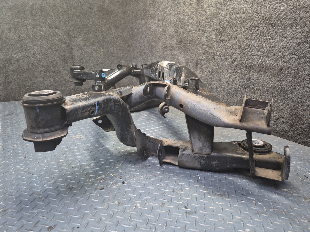 02-03 Ford Thunderbird Rear Suspension Sub Frame Crossmember Carrier 140K OEM
