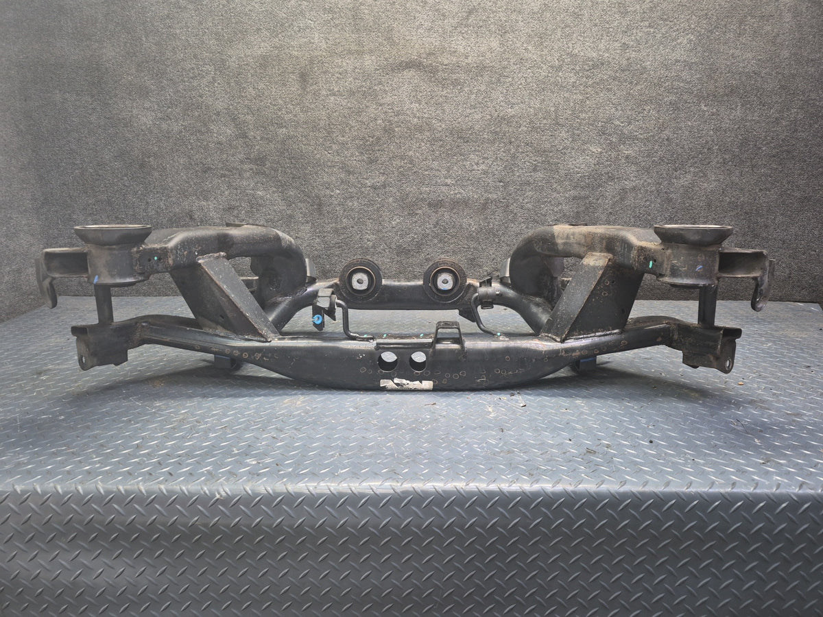 02-03 Ford Thunderbird Rear Suspension Sub Frame Crossmember Carrier 140K OEM