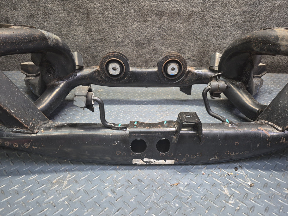 02-03 Ford Thunderbird Rear Suspension Sub Frame Crossmember Carrier 140K OEM