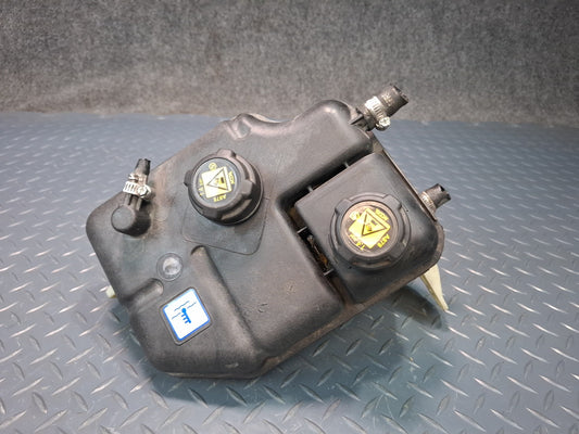 2017-2020 Maserati Levante M161 Engine Coolant Expansion Overflow Reservoir Tank
