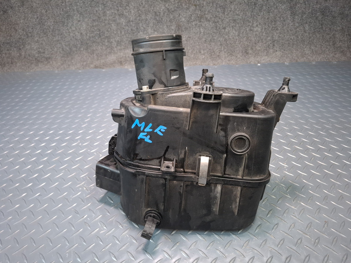 2017-2020 Maserati Levante M161 Left Air Intake Cleaner Filter Box w MAF Sensor