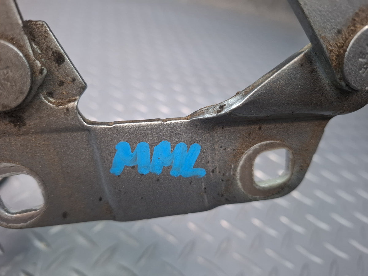 2012-2015 Mercedes X166 W166 Ml-class Front Left & Right Hood Hinge Set of 2