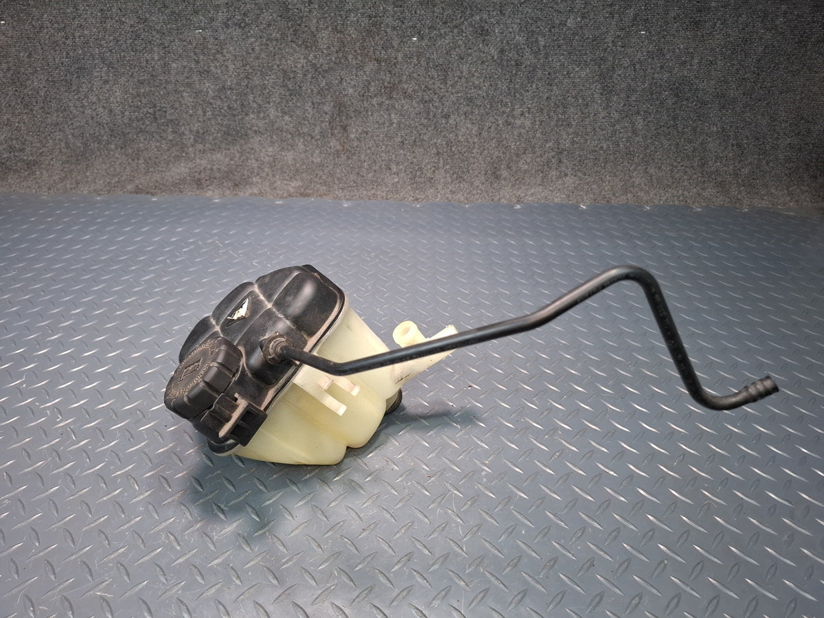 2012-2015 Mercedes W166 ML Engine Coolant Expansion Overflow Reservoir Tank