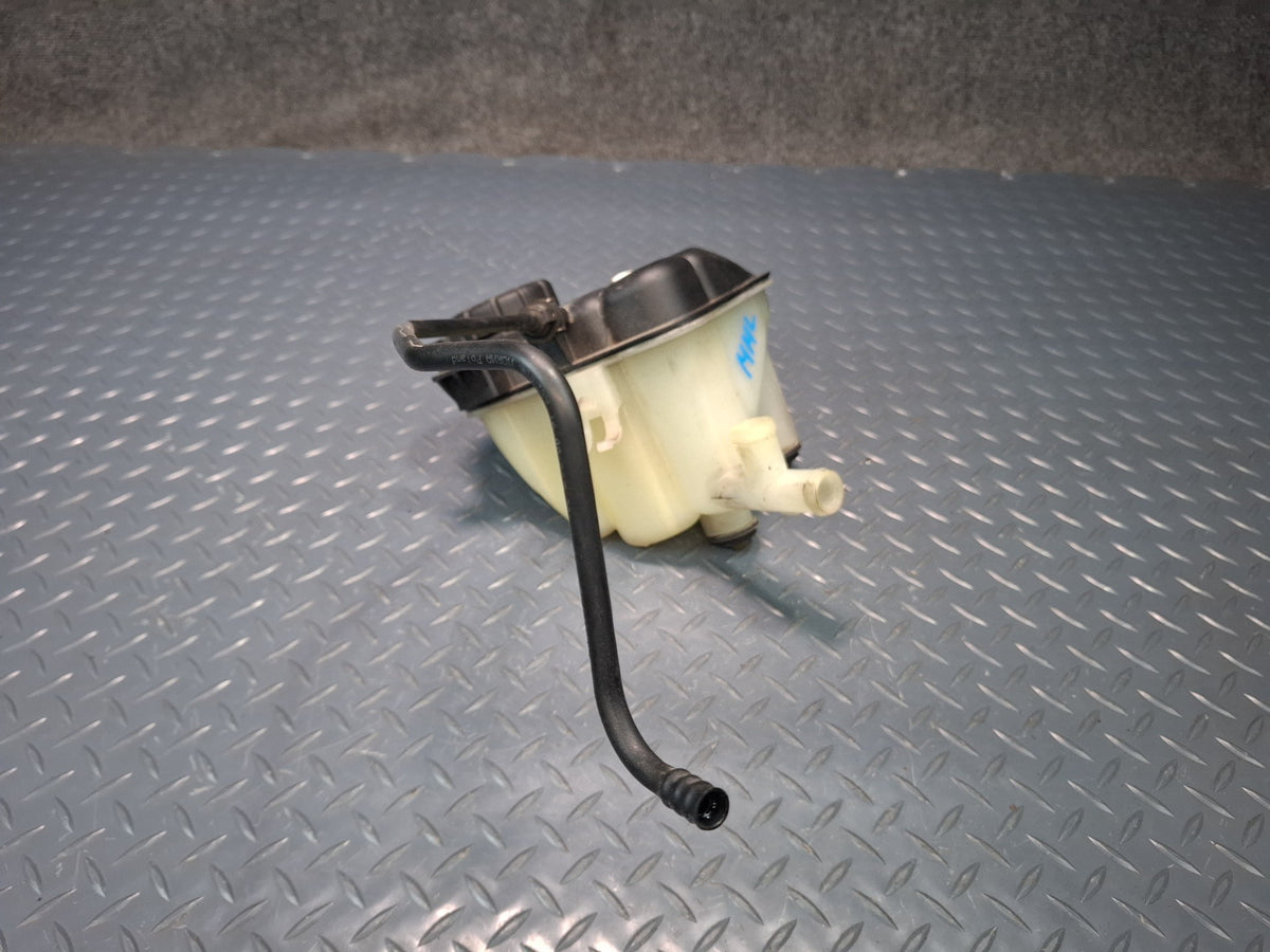 2012-2015 Mercedes W166 ML Engine Coolant Expansion Overflow Reservoir Tank
