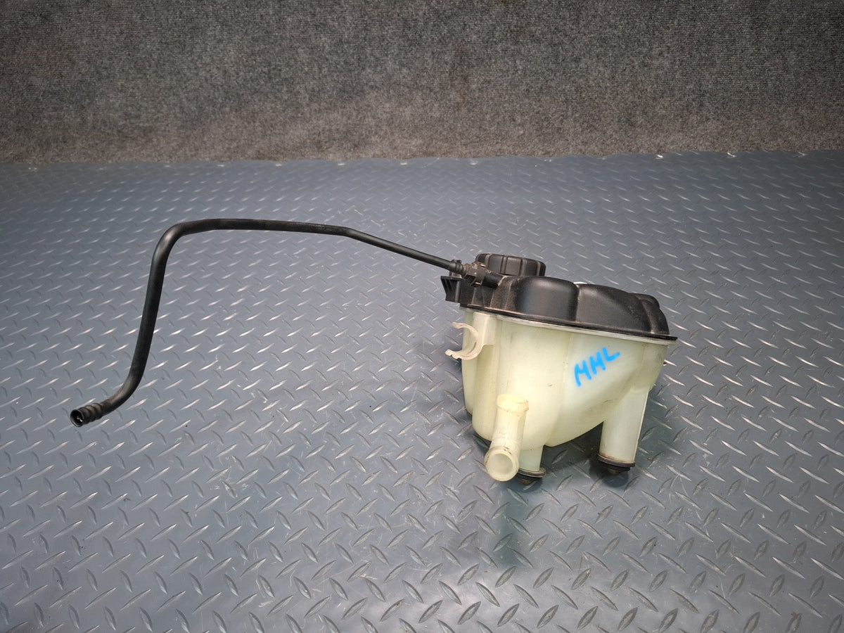 2012-2015 Mercedes W166 ML Engine Coolant Expansion Overflow Reservoir Tank